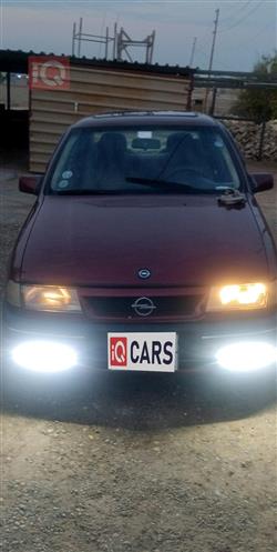 اوبل فيكترا